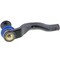 Mevotech 08-14 Lexus Ls600H/08-15 Lexus Ls460 Tie Rod End, Ms86641 MS86641 - alternate 3